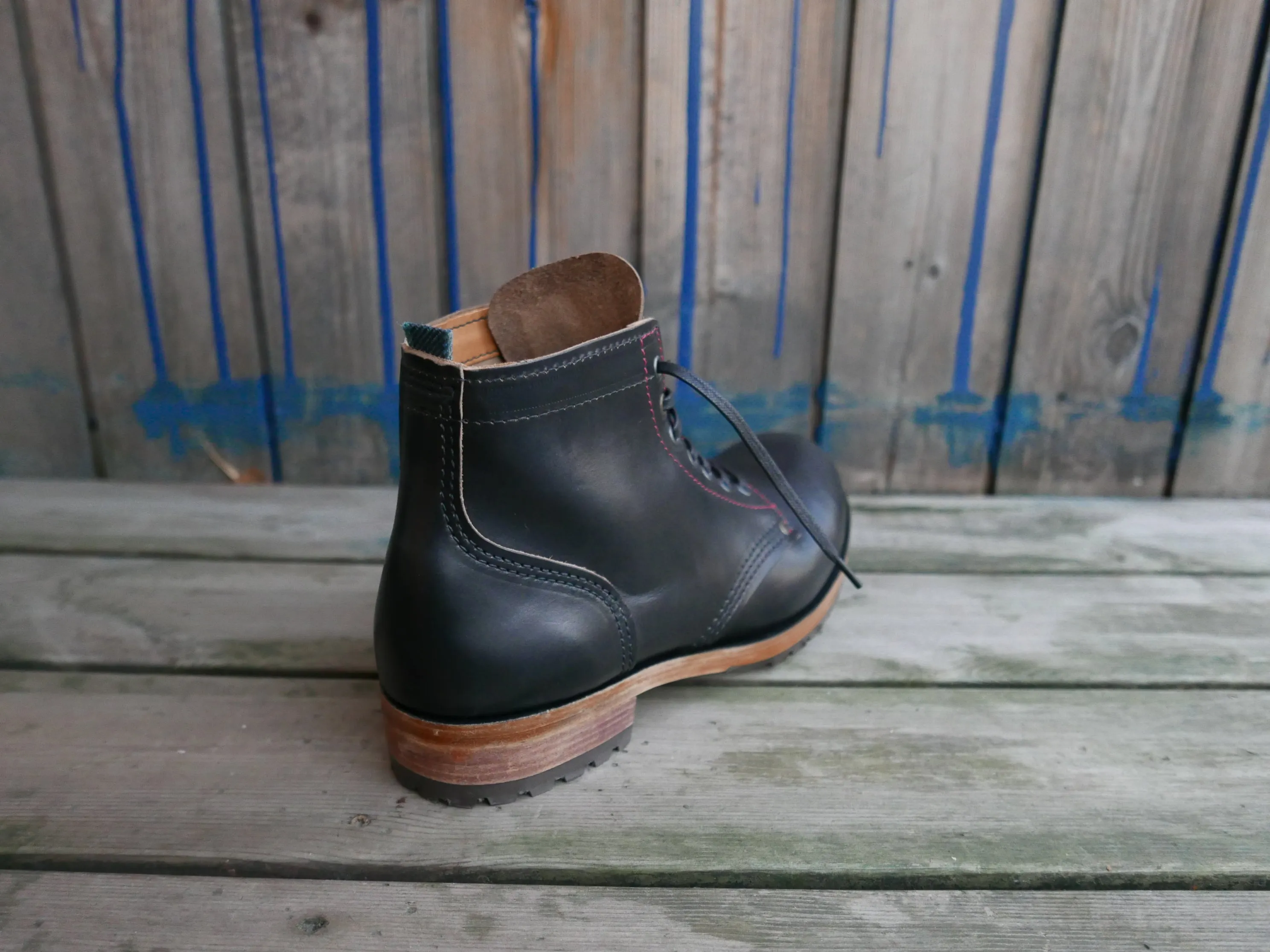 Type 01 Black Chromexcel®