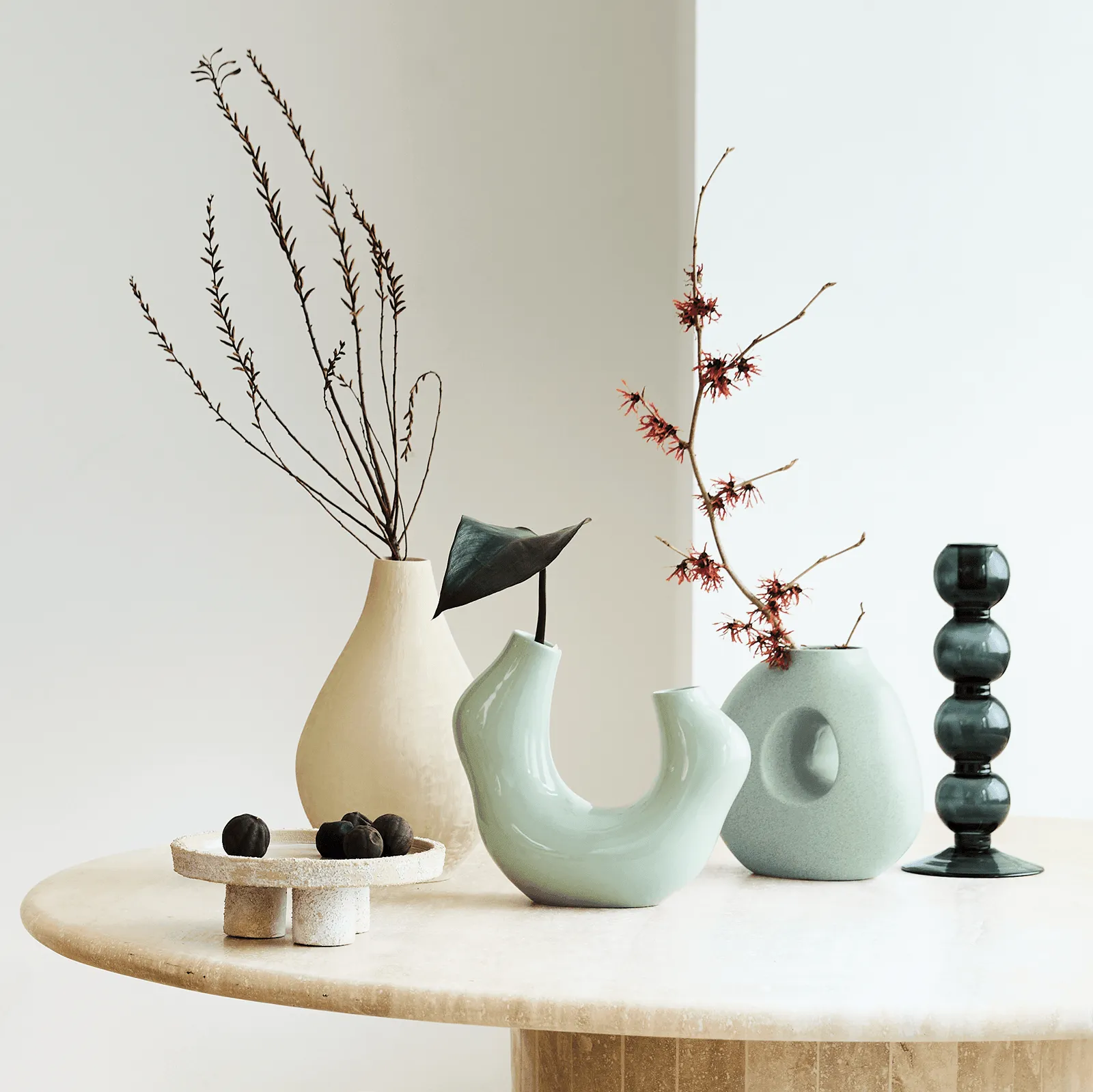 Vase Spada Slate