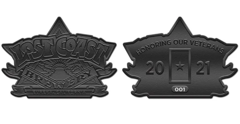 Veterans Challenge Coin