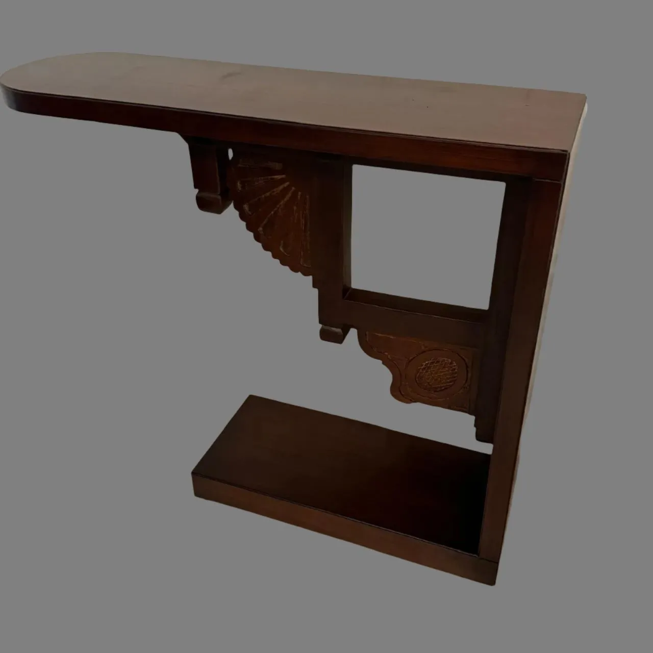 Wooden console : Kavya 5