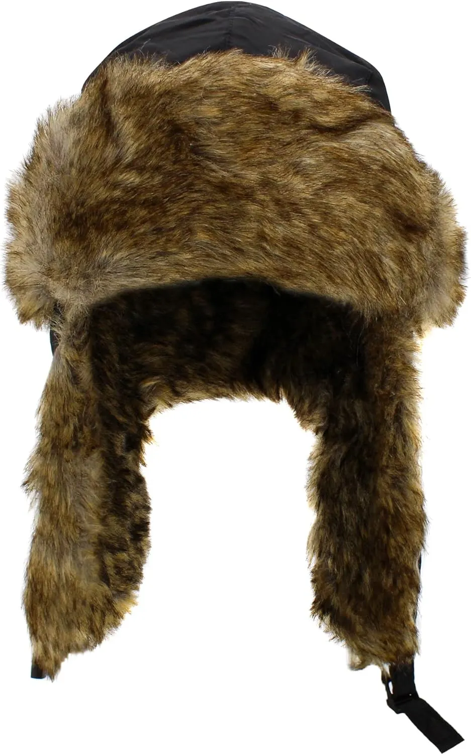 Wool Blend Aviator Trapper hat Trooper Ear Flaps Ushanka Eskimo Russian Warm Winter Cold